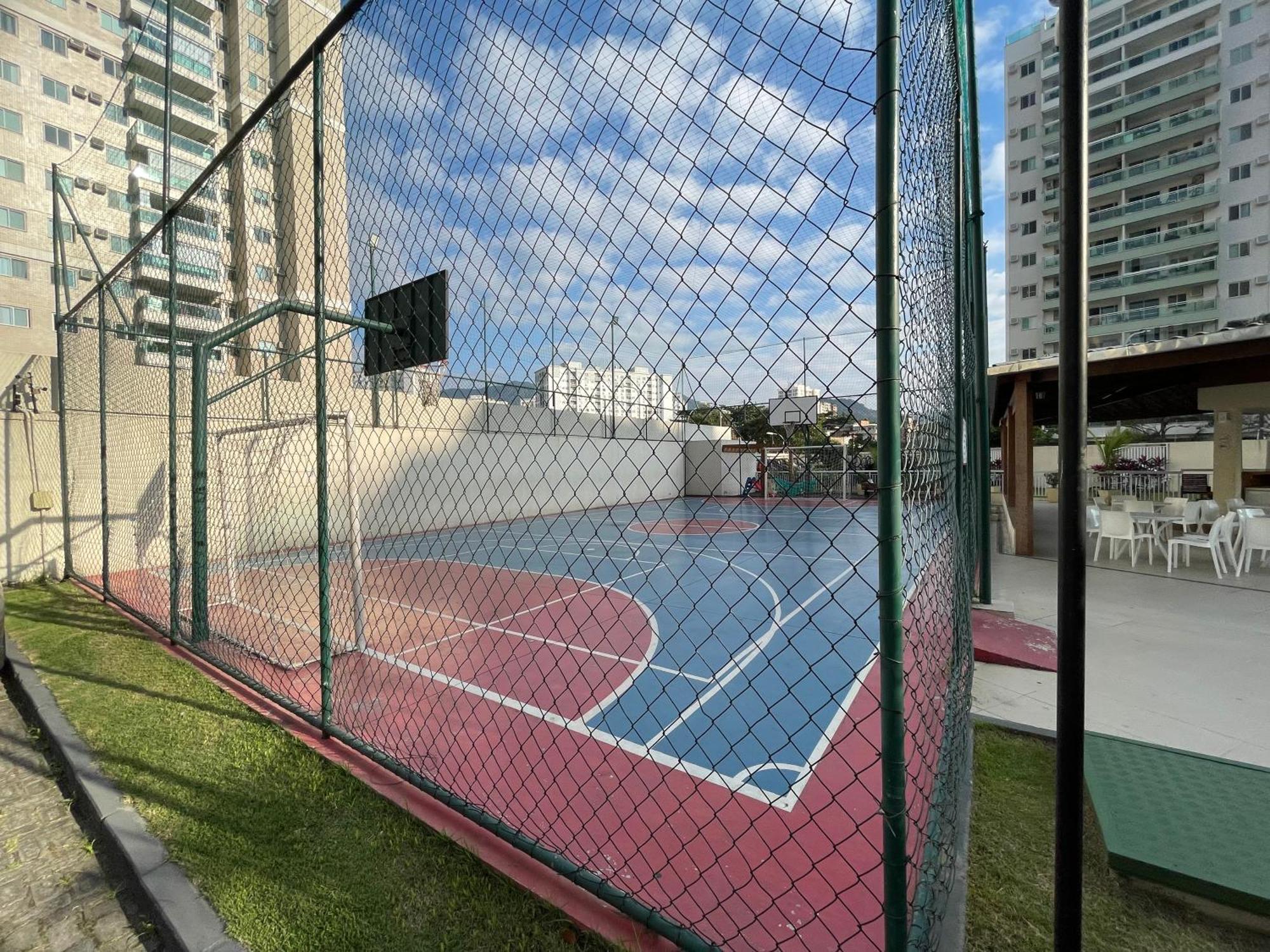 Amplo E Aconchegante Apto Na Barra Olimpica Rio de Janeiro Kültér fotó